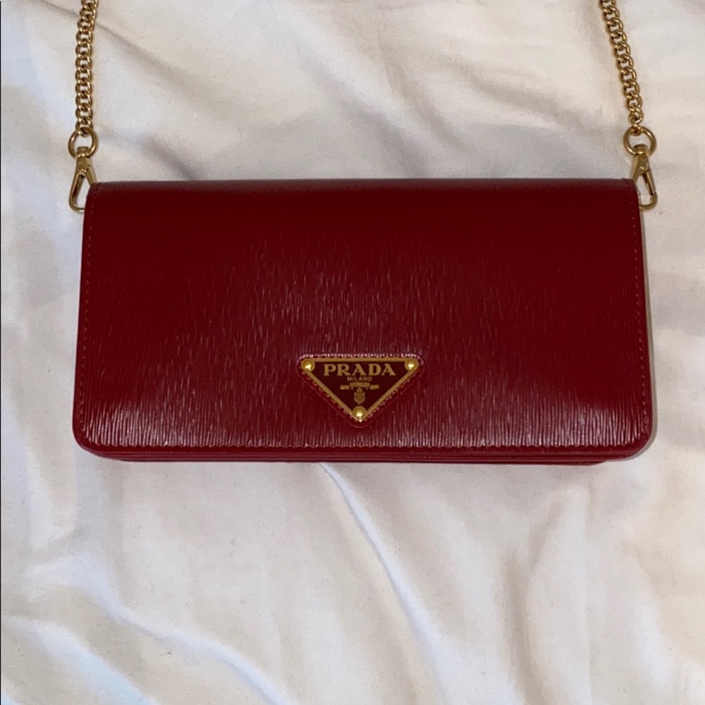 PRADA WOC NWOT